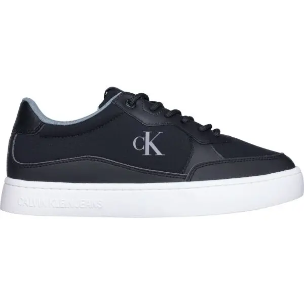 Calvin Klein Calvin Klein CLASSIC CUPSOLE TECHRIPSTOP Мъжки спортни обувки, черно, размер