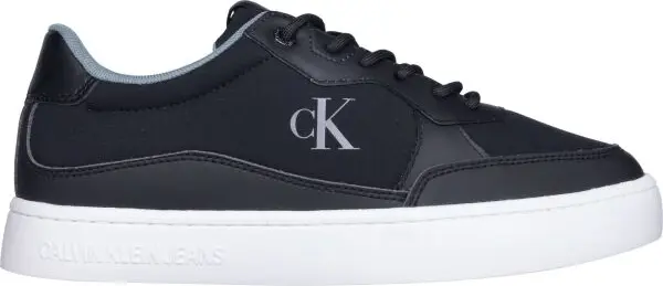Calvin Klein Calvin Klein CLASSIC CUPSOLE TECHRIPSTOP Мъжки спортни обувки, черно, размер