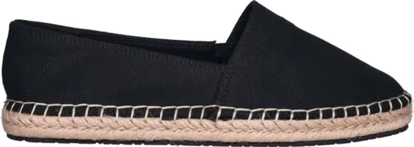 Calvin Klein Calvin Klein ESPADRILLE Дамски еспадрили, черно, размер