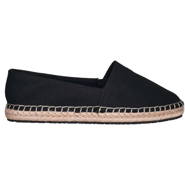Calvin Klein Calvin Klein ESPADRILLE Дамски еспадрили, черно, размер