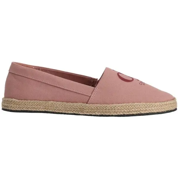 Calvin Klein Calvin Klein ESPADRILLE MONO SEASONAL GR Дамски еспадрили, розово, размер