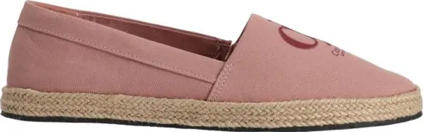 Calvin Klein Calvin Klein ESPADRILLE MONO SEASONAL GR Дамски еспадрили, розово, размер