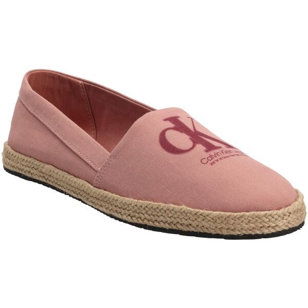 Calvin Klein Calvin Klein ESPADRILLE MONO SEASONAL GR Дамски еспадрили, розово, размер