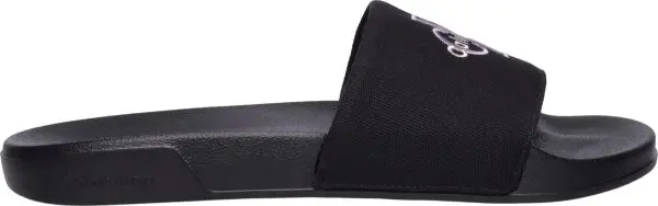 Calvin Klein Calvin Klein ESS SLIDE CV Дамски чехли, черно, размер