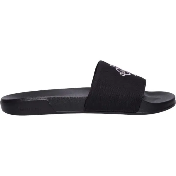 Calvin Klein Calvin Klein ESS SLIDE CV Дамски чехли, черно, размер