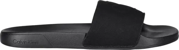 Calvin Klein Calvin Klein ESS SLIDE HF MONOGRAM CV Мъжки чехли, черно, размер