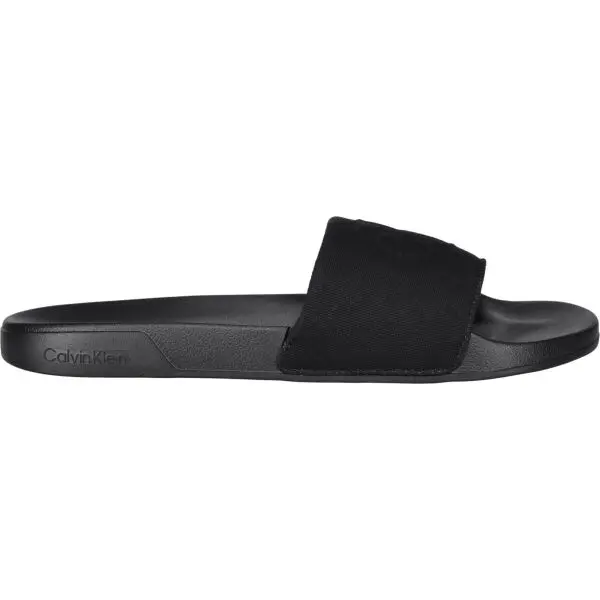 Calvin Klein Calvin Klein ESS SLIDE HF MONOGRAM CV Мъжки чехли, черно, размер