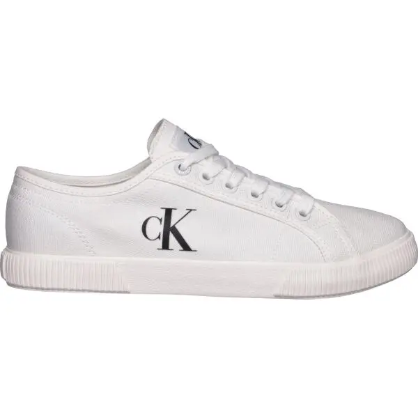 Calvin Klein Calvin Klein ESS VULC LOW CV MG Дамски кецове, бяло, размер