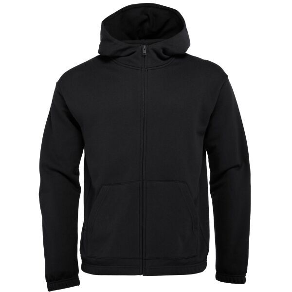Calvin Klein Calvin Klein ESSENTIALS PW FZ HOODIE Мъжки суитшърт, черно, размер