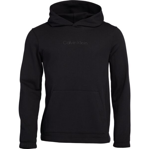 Calvin Klein Calvin Klein ESSENTIALS PW HOODIE Мъжки суитшърт, черно, размер