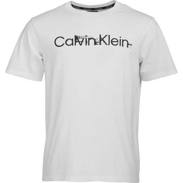 Calvin Klein Calvin Klein ESSENTIALS PW S/S Мъжка тениска, бяло, размер