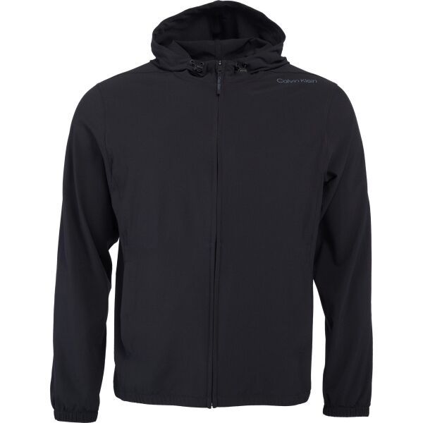 Calvin Klein Calvin Klein ESSENTIALS PW WINDJACKET Мъжко яке за преходните сезони, черно, размер
