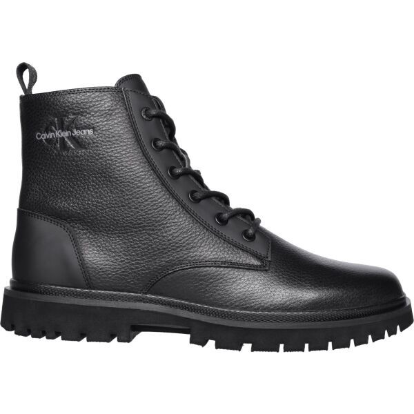 Calvin Klein Calvin Klein EVA MID LACEUP BOOT Мъжки обувки до глезена, черно, размер