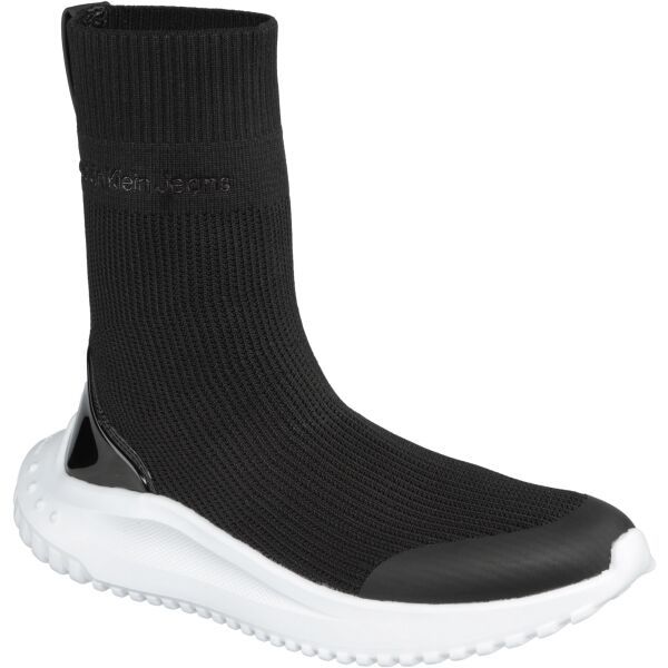 Calvin Klein Calvin Klein EVA RUNNER SOCK KNIT Дамски обувки за свободното време, черно, размер