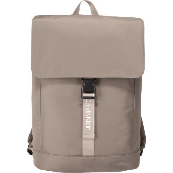 Calvin Klein Calvin Klein FLAP BACKPACK 43 Раница, кафяво, размер