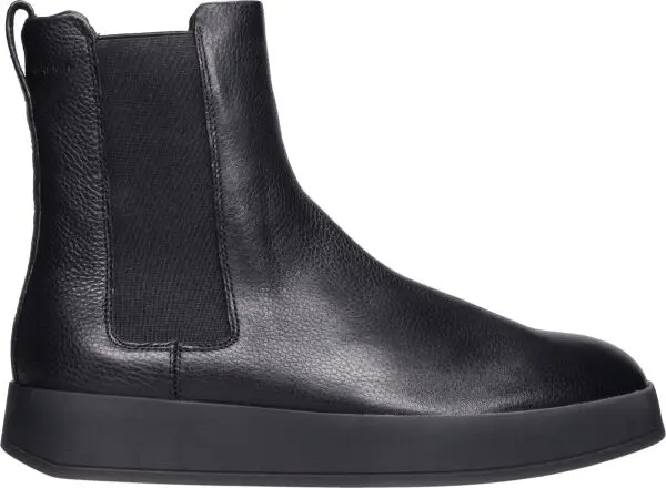 Calvin Klein Calvin Klein HYBRID CUP CHELSEA LTH Мъжки зимни обувки, черно, размер