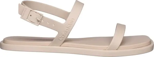 Calvin Klein Calvin Klein JELLY Дамски сандали, бежово, размер