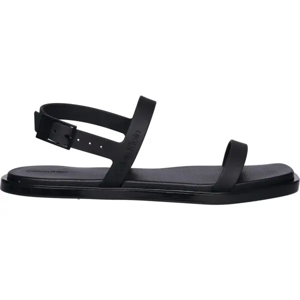 Calvin Klein Calvin Klein JELLY Дамски сандали, черно, размер