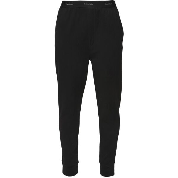Calvin Klein Calvin Klein JOGGER Мъжко долнище, черно, размер