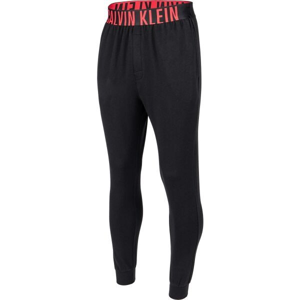 Calvin Klein Calvin Klein JOGGER WIN Мъжко долнище, черно, размер
