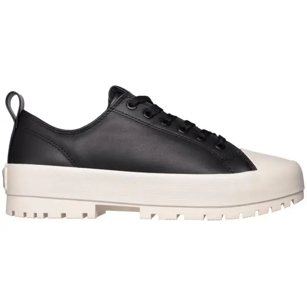 Calvin Klein Calvin Klein LUGGED HYBRID LOW NAPPA Дамски обувки, черно, размер