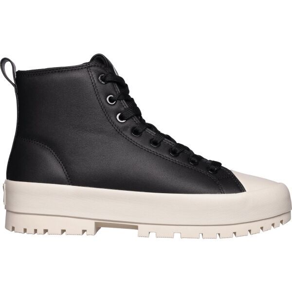 Calvin Klein Calvin Klein LUGGED HYBRID LOW NAPPA Дамски обувки с висок профил, черно, размер