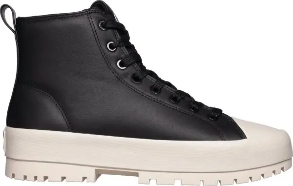 Calvin Klein Calvin Klein LUGGED HYBRID LOW NAPPA Дамски обувки с висок профил, черно, размер