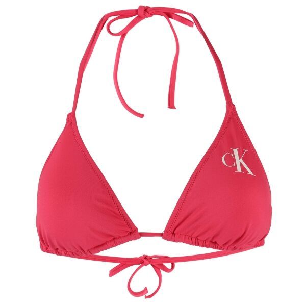 Calvin Klein Calvin Klein MONOGRAM-TRIANGLE-RP Дамско горнище, розово, размер