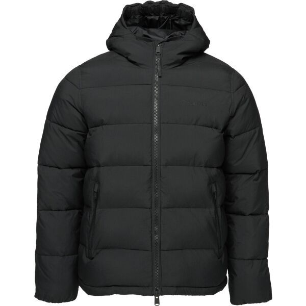 Calvin Klein Calvin Klein PADDED JACKET Мъжко яке, черно, размер