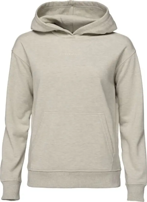Calvin Klein Calvin Klein PULLOVER HOODIE Дамски суитшърт, сиво, размер