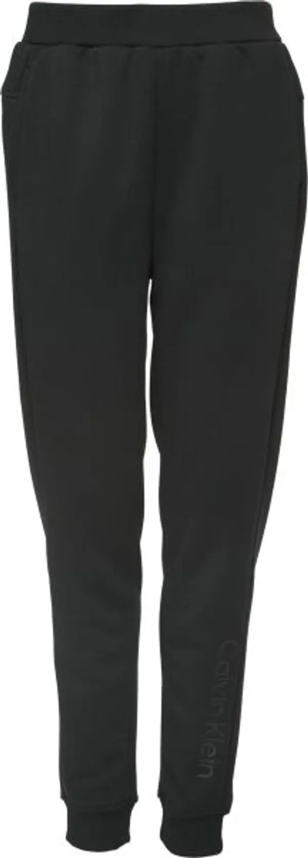 Calvin Klein Calvin Klein PW - JOGGER Дамско спортно долнище, черно, размер