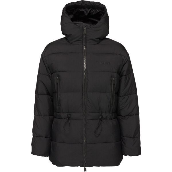 Calvin Klein Calvin Klein PW - PADDED JACKET Дамско пухено яке, черно, размер