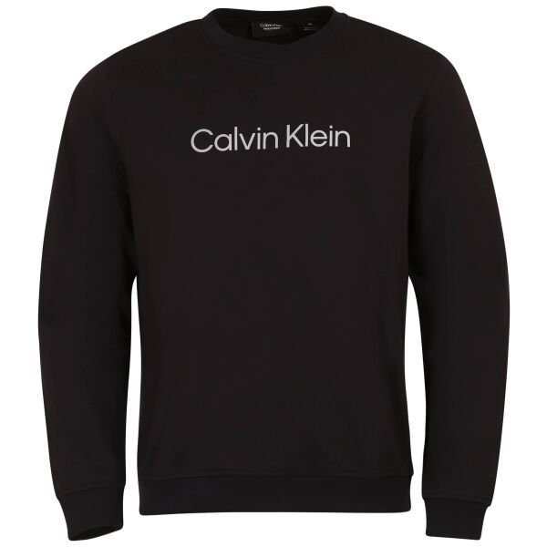 Calvin Klein Calvin Klein PW PULLOVER Мъжки суитшърт, черно, размер