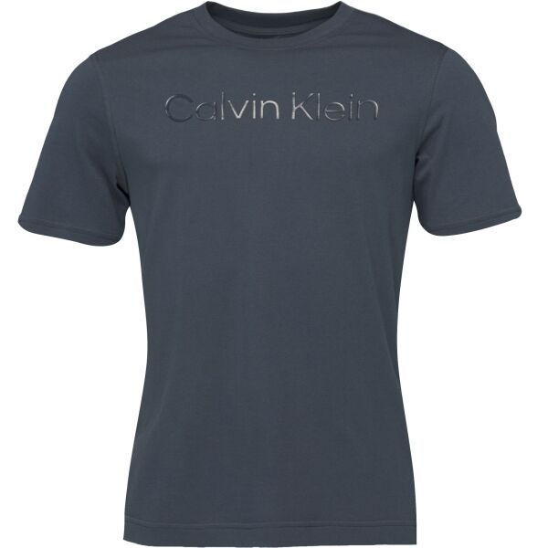 Calvin Klein Calvin Klein PW - S/S T-SHIRT Мъжка тениска, тъмносин, размер