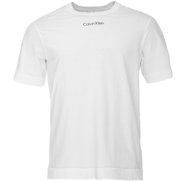Calvin Klein Calvin Klein PW - SS TEE Мъжка тениска, бяло, размер