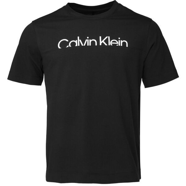 Calvin Klein Calvin Klein PW - SS TEE Мъжка тениска, черно, размер