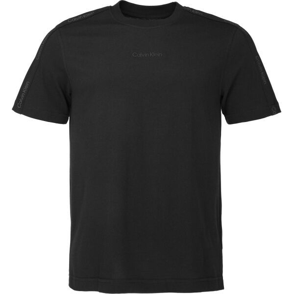 Calvin Klein Calvin Klein PW - SS TEE Мъжка тениска, черно, размер