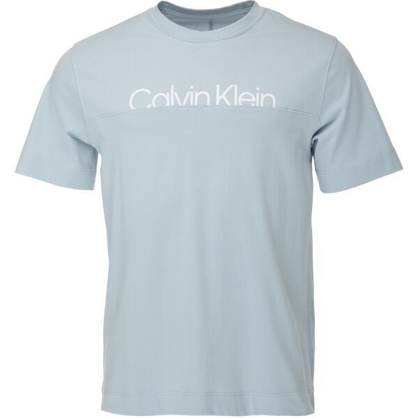 Calvin Klein Calvin Klein PW - SS TEE Мъжка тениска, светлосиньо, размер