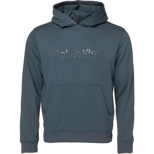 Calvin Klein Calvin Klein PW - SWEAT HOODIE Мъжки суитшърт, тъмносин, размер