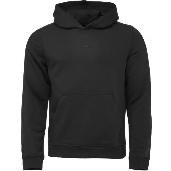 Calvin Klein Calvin Klein PW - SWEAT Мъжки суитшърт, черно, размер