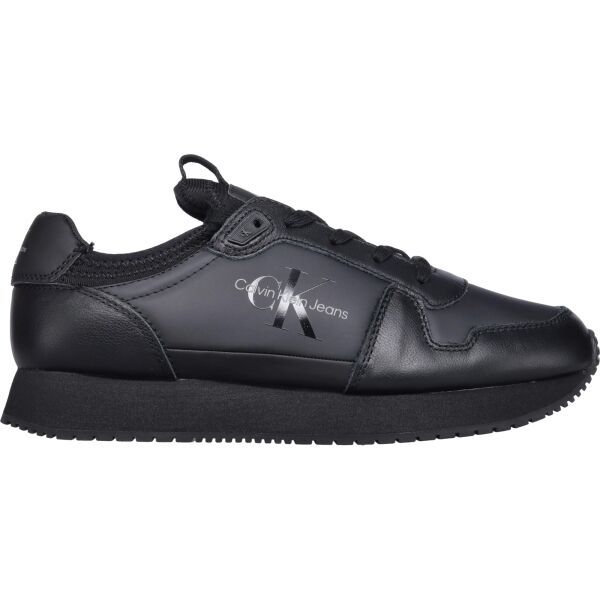Calvin Klein Calvin Klein RETRO RUNNER SOCK MULTIFUNCT Мъжки обувки, черно, размер