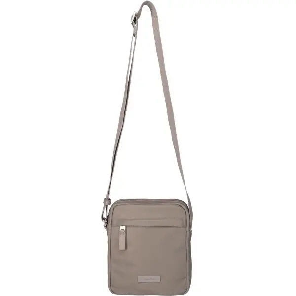 Calvin Klein Calvin Klein SLEEK REPORTER Чантичка през рамо, бежово, размер