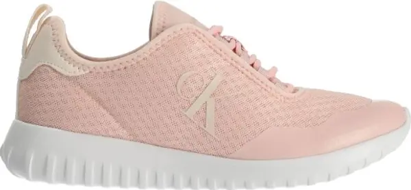 Calvin Klein Calvin Klein SPOR RUN EVA SLIPON OVER MESH Дамски обувки, розово, размер