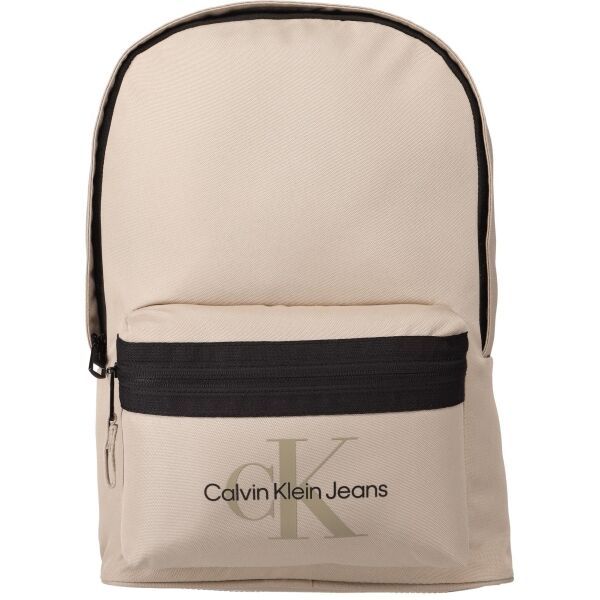 Calvin Klein Calvin Klein SPORT ESSENTIALS CAMPUS BP40 Градска раница, бежово, размер