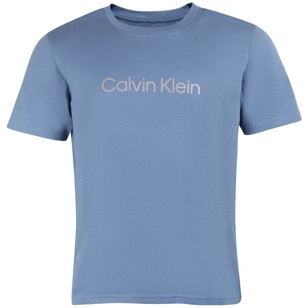 Calvin Klein Calvin Klein S/S T-SHIRTS Мъжка тениска, синьо, размер