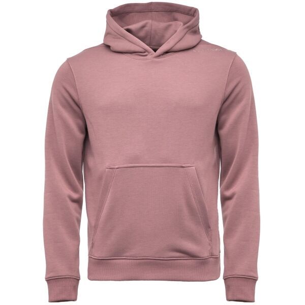 Calvin Klein Calvin Klein SWEAT HOODIE Мъжки суитшърт, розово, размер