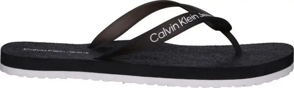 Calvin Klein Calvin Klein THONG+ Мъжки джапанки, черно, размер