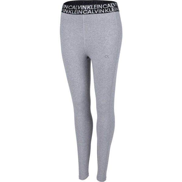 Calvin Klein Calvin Klein TIGHT FULL LENGTH Дамски клин, сиво, размер