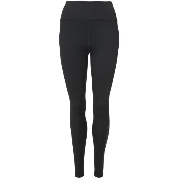 Calvin Klein Calvin Klein WO - LEGGING FULL LENGTH Дамски клин, черно, размер