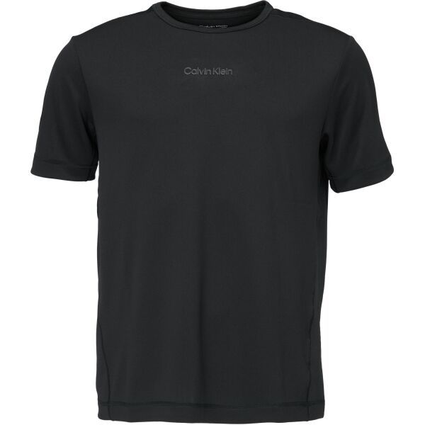 Calvin Klein Calvin Klein WO - SS TEE Мъжка тениска, черно, размер